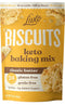 Livlo Keto Biscuit & Bread Mix - Low Carb & Gluten Free Baking Mix - 2g Net Carbs - Fast, Easy and Delicious Keto Friendly Food - 10 Servings - Cl...