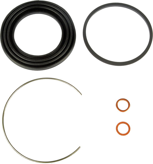 Dorman D670009 Front Disc Brake Caliper Repair Kit Compatible with Select Toyota Models...