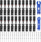 40PCS Solar Panel Connectors, Male/Female Multi-Contact 4 Solar Connectors, IP67 1000V 30A Waterproof Solar Panel Cable Connectors (20 Pairs Solar...