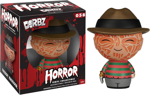 Funko Dorbz: Horror - Freddy Krueger Action Figure...