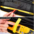 Case Compatible with Fluke T5-1000/ T5 600/ T6-1000/ T6 600 Electrical Voltage, Continuity and Current Tester Meter Organizer Holder - Black (Box ...