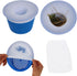 M.O.S 10 Pack Pool Skimmer Socks for Pool Filter Baskets Above Ground Prevents Debris Clogging Filters...
