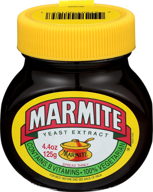 Marmite Yeast Extract, 4.4 Ounce...