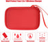 Aenllosi Hard Carrying Case Replacement for UCOMX Nano 3 in 1 Foldable Wireless Charging Station (Red,Case Only)...