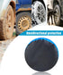 4 Pack Tire Covers,Waterproof Wheel Tire Covers,Car Accessories Tire Protectors,Universal Tire Wheel Protector for RV Trailer Camper Truck Jeep SU...