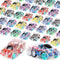 Hooqict 36 Pcs Mini Pull Back Car for Boys 4-8 Years Old Race Car Party Favors Bulk Kids Car Set for Classroom Prizes, Treasure Box Toys, Goodie B...