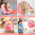 Easfan Pink Flamingo Plush Pillow Cute Stuffed Animal Cuddly Soft Toys Happy Birthday Gifts Plush Pal for Kids Girls Adults, 13-Inch...