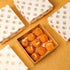 Desi Favors Floral Printed Sweet Boxes for Indian Sweets, Cookies, Goodies, Mithai, Candy, Gift Boxes with Lids Bulk, Handmade Bulk Mithai Box, Fa...