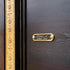 Please Use Other Door Brass Door Sign. Traditional Style Home Décor Wall Plaque Handmade By The Metal Foundry UK....