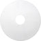 GUCUJI Pack of 5 Premium Non stick Round Silicone Dehydrator Sheets For Fruit Dryer Mesh...