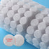 1000pcs Hook and Loop Dots 3/4 in Diameter Sticky Back Dots Heavy Duty Self Adhesive Dot Tapes for School Classroom(White)...