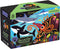 Mudpuppy’s Ocean Predators 100 Piece Glow in The Dark Puzzle, includes 100 Glow in The Dark pieces, Perfect for Ages 5+, Turn Out The Lights and L...