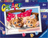 Ravensburger CreArt Two Cuddly Cats Paint by Numbers Kit for Kids - Painting Arts and Crafts for Ages 9 and Up...