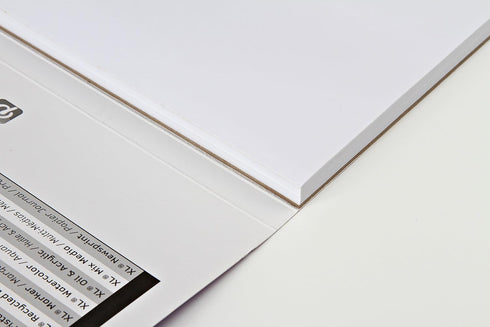 Canson XL Series Marker Paper, Foldover Pad, 9x12 inches, 100 Sheets (18lb/70g) - Artist Paper for Adults and Students...