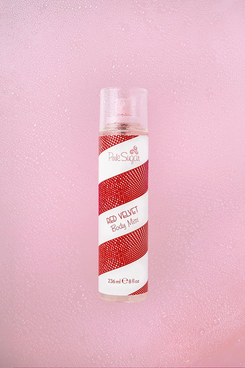 Pink Sugar Red Velvet Body Mist...