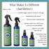 Nantucket Spider Extra Strength Tick Repellent Spray - 2 fl oz, Pack of 3 | DEET Free, Natural Tick Repellent for Humans | Made with Organic Essen...