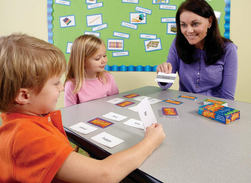 Teacher Created Resources Opposites Splat Game...
