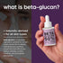 50% Beta Glucan Face Serum Anti-Wrinkle Hydrating Plumping for Dry Skin Fine Line Deep Wrinkle Dark Spot Niacinamide Centella Korean Skincare 1.01...