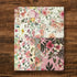 100Scrapbook Craft Paper Kit for Scrapbook Journaling Supplies?Pink FlowerCraft Supplies Materials Decoupage Paper for Scrapbooking Supplies?Bulle...