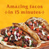 Cholula Chili Garlic Taco Seasoning Mix, 1 oz (Pack of 12)...