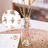 90 Pieces Fairy Stickers for Scrapbook, Transparent Flower Fairy Patch for Scrapbooking Hand Ledger Phone Case Laptop Diary DIY Crafts - (Undertin...