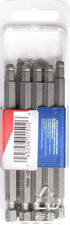 Mayhew Tools 19529-8 USA Metric Ball Hex Power Bit, 5mm x 3.5", 8-Pack...