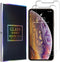 For iPhone 11 Screen Protector 2.5D Edge Tempered Glass Film Premium HD Anti Scratch 9H Hardness Retail Package for iPhone 11/iPhone XR 6.1“-2 Pac...