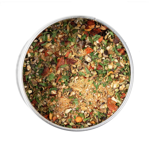 Argentine Chimichurri & Steak Seasoning | Gourmet Seasoning | Artisan Spice Blend | All Natural | Non GMO | 4.8 oz (136g) | Small Batch | Bougie B...