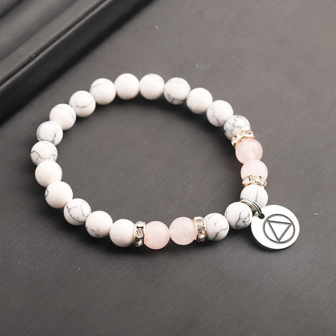 TIIMG Sobriety Gift Addiction Recovery Gift Recovery NA Gift AA Alcoholics Anonymous Birthday Gift Sober Beaded Bracelet New Beginnings Gift...