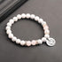 TIIMG Sobriety Gift Addiction Recovery Gift Recovery NA Gift AA Alcoholics Anonymous Birthday Gift Sober Beaded Bracelet New Beginnings Gift...