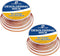 Essmtuin Solder Wick Braid 2x10Ft with Flux for Electronic, 2 Roll Desoldering Wick Braid Remover Solder, No-Clean Soldering Wick Used to Disassem...