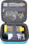 Carrying Case for Portable Handheld Inhaler Nebulizer Machine Asthma Inhaler Spacer, EpiPen Travel Medicine Kit, Handheld Mesh Atomizer Machine Ho...