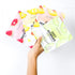 Avatara Juicy Face Mask Set of 4, Face Mask Pack, Beauty and Skincare Facial Mask Collection Infused with Natural Fruit Extracts, Hydrating Waterm...