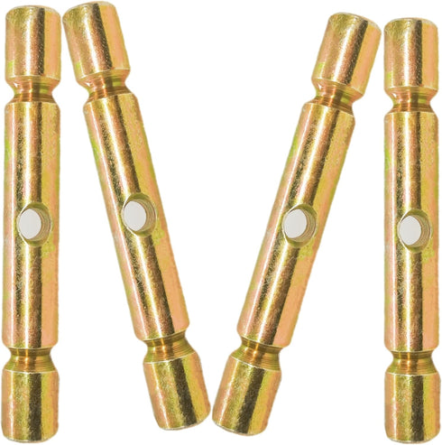 2205063 Shear pin for Snowblower, Compatible with Polaris ATV Sportsman 2015-2019 Snow Plow, 4 PACK...