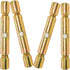 2205063 Shear pin for Snowblower, Compatible with Polaris ATV Sportsman 2015-2019 Snow Plow, 4 PACK...