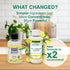 All-Purpose Cleaner Concentrate + 16 oz Bottle | Biodegradable Multi-Surface Cleaner | Natural Lemon Essential Oil | Multipurpose Cleaner All Surf...