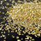 Irregular Crushed Glass Chips Sprinkles, 100g Metallic Chunky Glitter Stones for Nail Art, Resin Mold Filler, DIY Crafts, Vase Filler, Jewelry Mak...