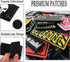 20 Pieces Random Tactical Morale Patch Bundle, Full Embroidery Loop and Hook Patches Set for Caps, Bags, Backpacks, Vest, Military Uniforms,Tactic...