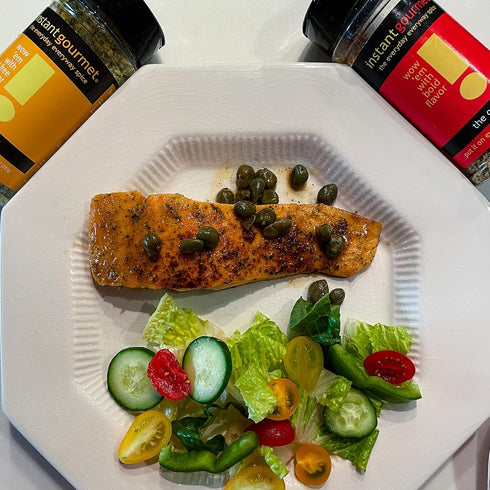 Instant Gourmet The Original Seasoning, 6 oz...