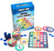 Pack & Go Bingo Game from Spin Master Games Outdoor Games Kids Games Yard Games Portable Rainbow Bingo Chips Games for Adults and Kids Ages 8 and ...