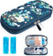 YOUSHARES Insulin Cooler Travel Case - Diabetic Cooler Travel Case Portable Refrigerated Medicine Travel Case for Insulin Pen and Medication Diabe...