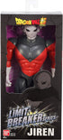 Bandai Namco - Dragon Ball Super - Jiren, Limit Breaker 12" Action Figure...