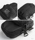 Ringke Mini Pouch Two Pocket, Small Bag for Universal Wireless Ear Buds, Durable Waterproof Keychain Accessories Compatible with AirPods Pro 2nd G...