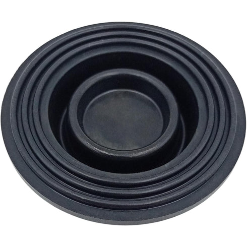 Brake Master Cylinder Cap Gasket Compatible with Ford Lincoln 2013-2023 Some Models...