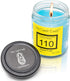Race Fuel High Octane Gasoline Candle- 6 oz- up to 40 Hour Burn...