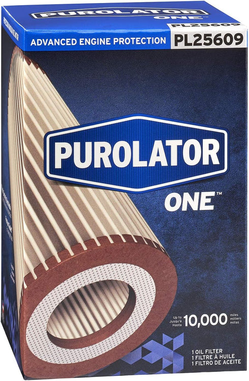 Purolator PL25609 PurolatorONE Advanced Engine Protection Cartridge Oil Filter...