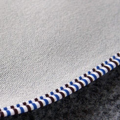 BlueSnail Waterproof Changing Pad Liners 3 Count (14"X26.5", Gray) Bassinet Pad Liner...