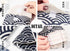 Hunger Sanitary Napkins Bag Menstrual Cup Pouch Nursing Pad Holder (Pack of 3) (Q513404)...