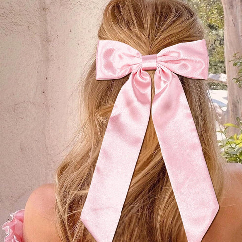 Canitor Hair Bows for Women Hair Ribbons Duck Billed Bow Hair Clips moños lazos Coquette Bows Cute Preppy Teen Girl Gifts Trendy Stuff Gifts Hair ...