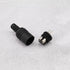 eMagTech 20PCS 2 Pin DIN Speaker Plug with Screw Terminals HiFi Loudspeaker Cable Connector for HiFi Loud Speaker Devices No Soldering 10PCS Male ...